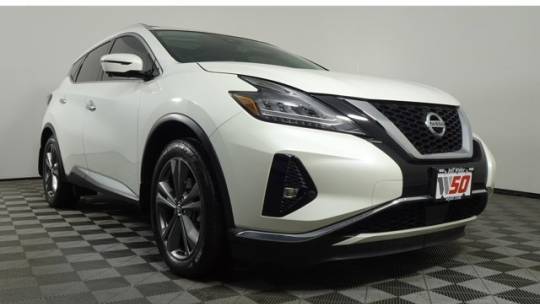 2019 Nissan Murano Platinum — SUV — 33,327 mi — Cincinnati, OH