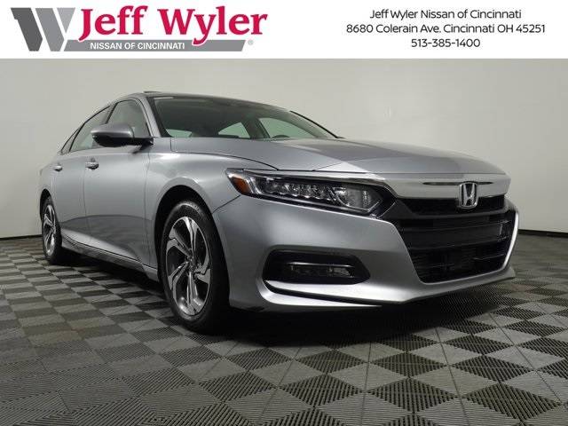 2019 Honda Accord EX-L — Sedan — 42,535 mi — Cincinnati, OH
