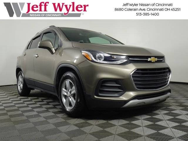 2020 Chevrolet Trax LT — SUV — 61,337 mi — Cincinnati, OH