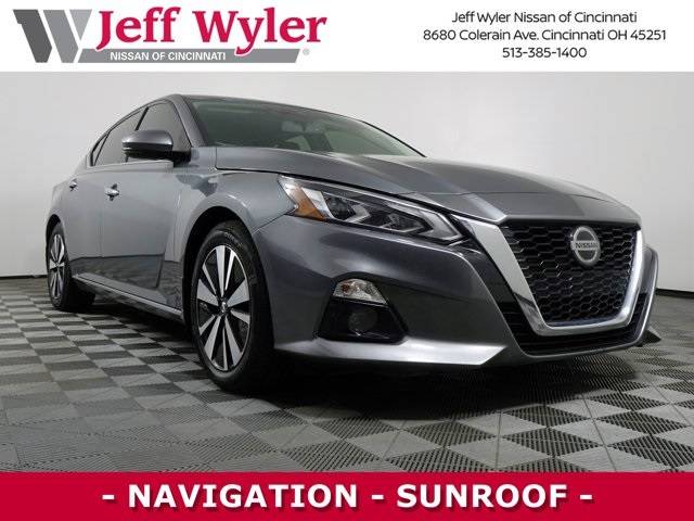 2019 Nissan Altima SL — Sedan — 119,049 mi — Cincinnati, OH