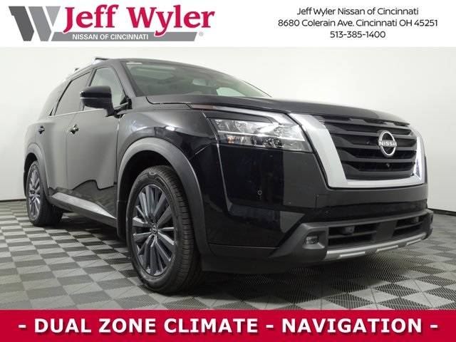 2022 Nissan Pathfinder SL — SUV — 31,655 mi — Cincinnati, OH