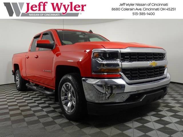 2019 Chevrolet Silverado 1500 LD LT — Pickup Truck — 39,076 mi — Cincinnati, OH