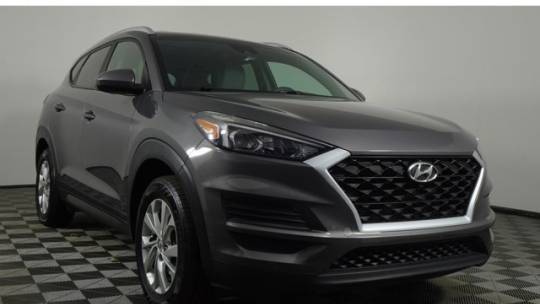 2020 Hyundai Tucson Value — SUV — 54,939 mi — Cincinnati, OH