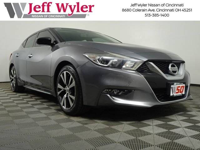 2017 Nissan Maxima S — Sedan — 89,860 mi — Cincinnati, OH