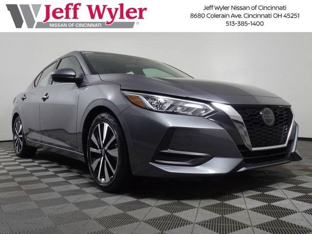2022 Nissan Sentra SV — Sedan — 32,850 mi — Cincinnati, OH