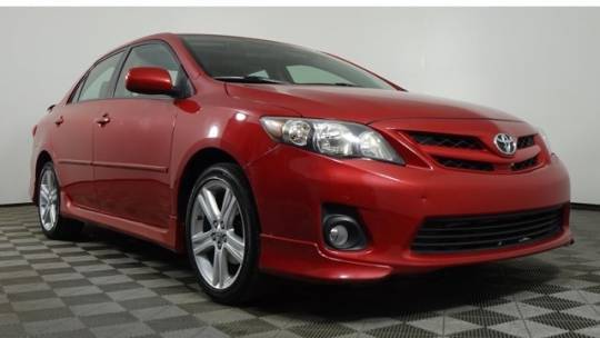 2013 Toyota Corolla S — Sedan — 146,094 mi — Cincinnati, OH