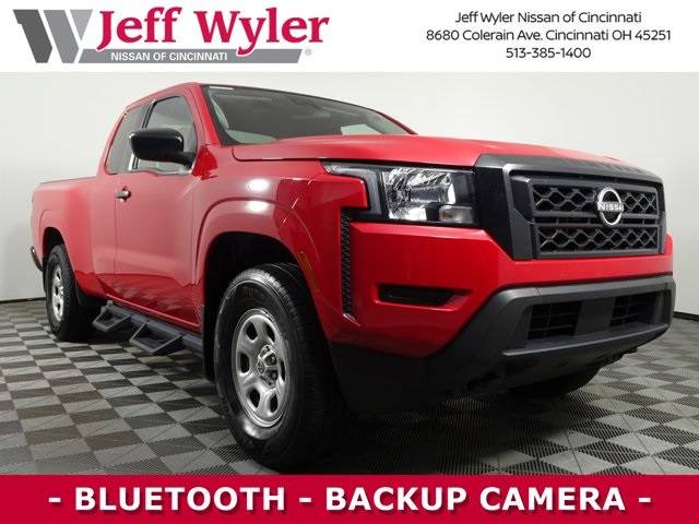 2022 Nissan Frontier S — Pickup Truck — 20,854 mi — Cincinnati, OH