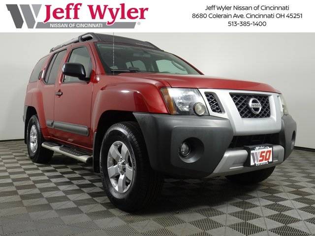 2011 Nissan Xterra S — SUV — 77,528 mi — Cincinnati, OH