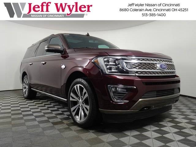 2020 Ford Expedition King Ranch — SUV — 114,756 mi — Cincinnati, OH