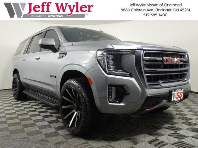 2023 GMC Yukon AT4 — SUV — 37,850 mi — Cincinnati, OH