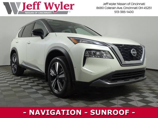 2023 Nissan Rogue SL — SUV — 23,410 mi — Cincinnati, OH