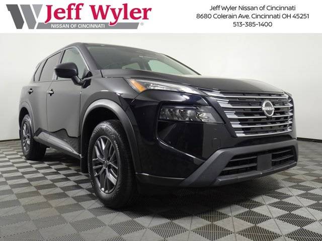 2024 Nissan Rogue S — SUV — 7,677 mi — Cincinnati, OH