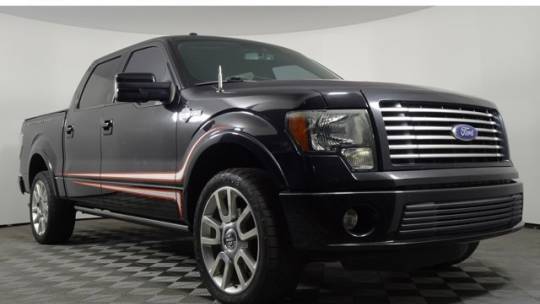 2011 Ford F-150 Harley-Davidson — Pickup Truck — 151,119 mi — Cincinnati, OH