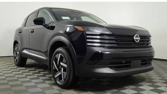 2025 Nissan Kicks SV — SUV — 1,534 mi — Cincinnati, OH