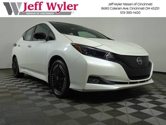 2023 Nissan LEAF SV PLUS — Hatchback — 997 mi — Cincinnati, OH