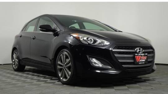 2016 Hyundai Elantra GT — Hatchback — 90,111 mi — Cincinnati, OH
