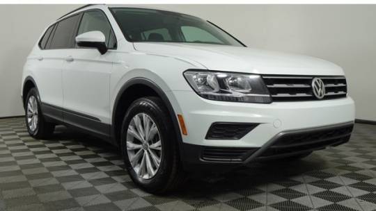 2020 Volkswagen Tiguan S — SUV — 92,235 mi — Cincinnati, OH