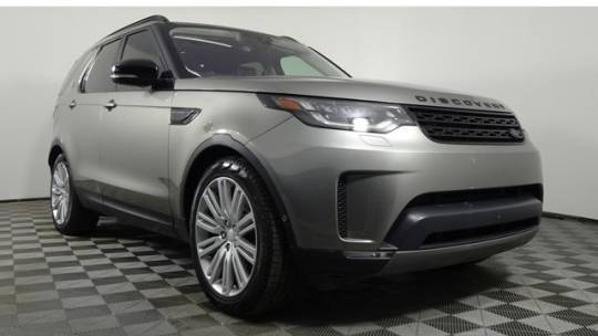 2017 Land Rover Discovery First Edition — SUV — 93,274 mi — Cincinnati, OH