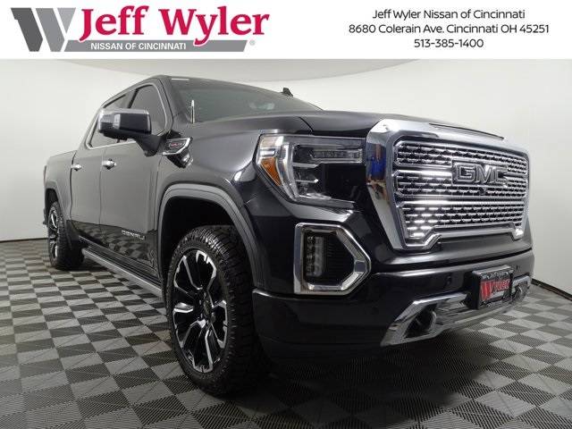 2019 GMC Sierra 1500 Denali — Pickup Truck — 133,687 mi — Cincinnati, OH