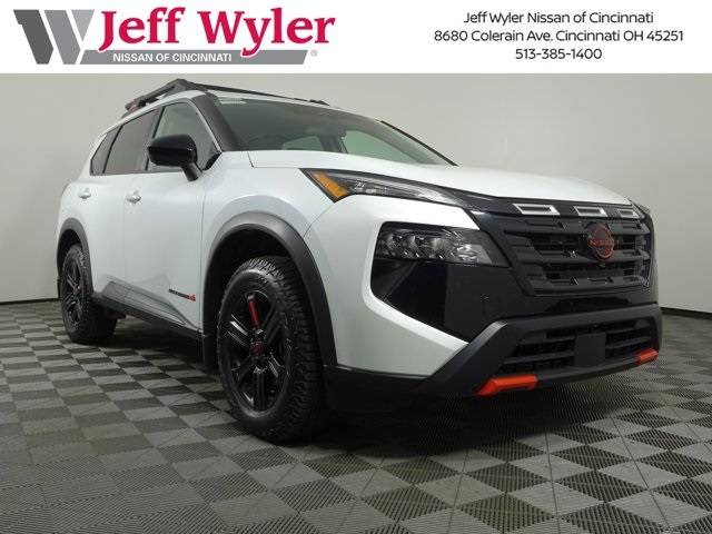 2025 Nissan Rogue Rock Creek — SUV — 7,988 mi — Cincinnati, OH