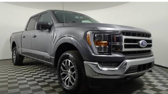 2021 Ford F-150 Lariat — Pickup Truck — 26,908 mi — Cincinnati, OH
