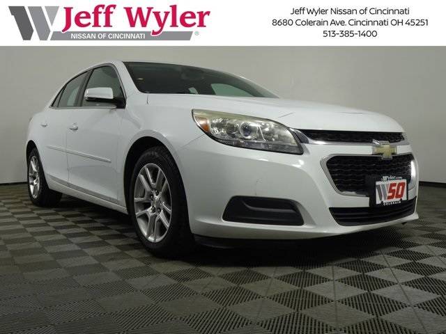 2016 Chevrolet Malibu Limited LT — Sedan — 106,578 mi — Cincinnati, OH