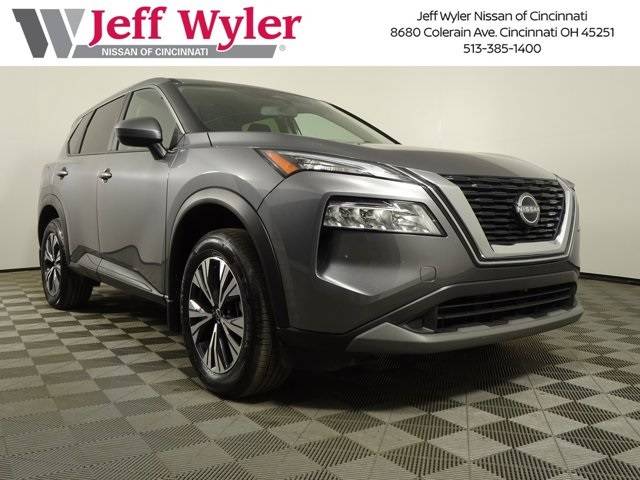 2023 Nissan Rogue SV — SUV — 6,805 mi — Cincinnati, OH