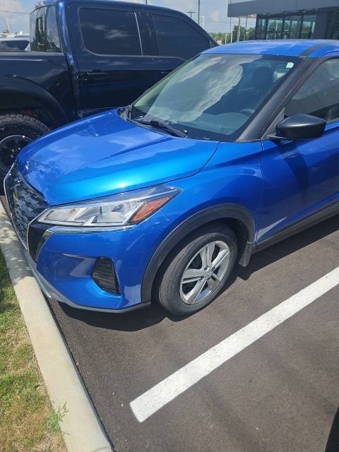 2022 Nissan Kicks S — SUV — 40,107 mi — Cincinnati, OH