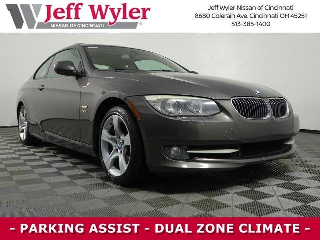 2011 BMW 3 Series 328i — Coupe — 141,884 mi — Cincinnati, OH