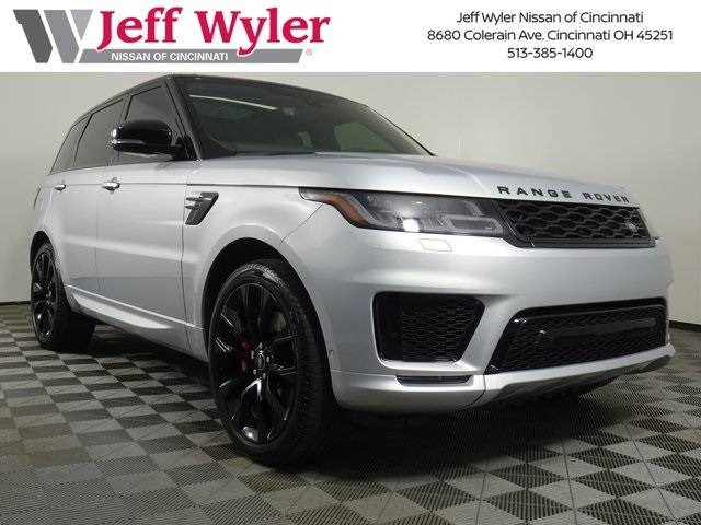 2022 Land Rover Range Rover Sport HST — SUV — 39,330 mi — Cincinnati, OH
