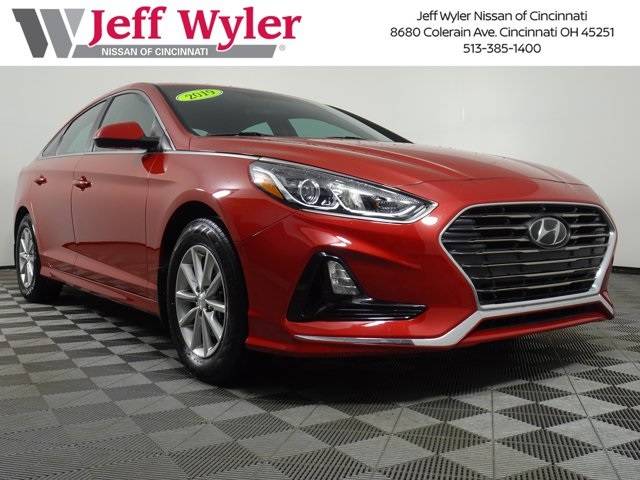 2019 Hyundai Sonata SE — Sedan — 61,872 mi — Cincinnati, OH