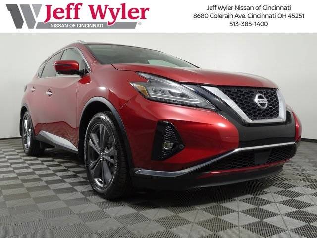 2020 Nissan Murano Platinum — SUV — 31,200 mi — Cincinnati, OH
