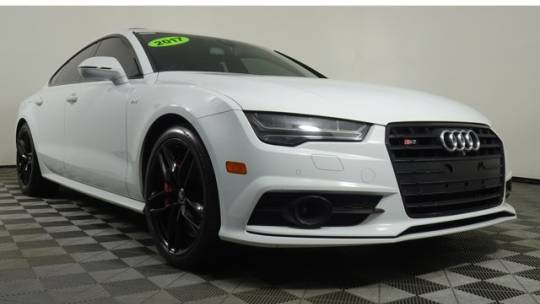 2017 Audi S7 4.0T quattro Premium Plus