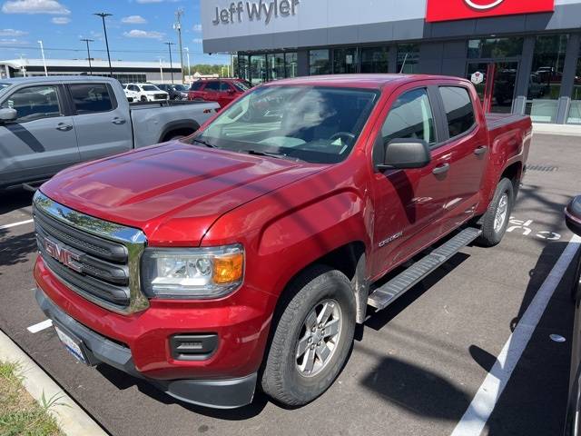 2016 GMC Canyon Base — Pickup Truck — 92,232 mi — Cincinnati, OH