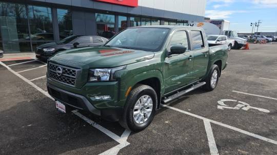 2022 Nissan Frontier SV — Pickup Truck — 32,550 mi — Cincinnati, OH