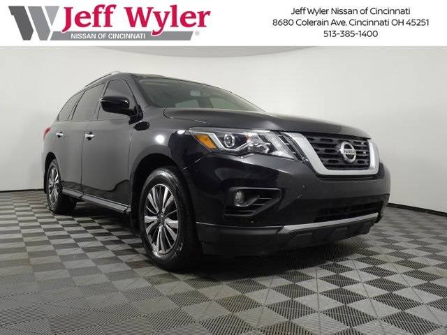 2020 Nissan Pathfinder SV — SUV — 57,599 mi — Cincinnati, OH