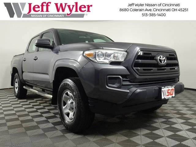 2016 Toyota Tacoma TRD Sport — Pickup Truck — 105,940 mi — Cincinnati, OH