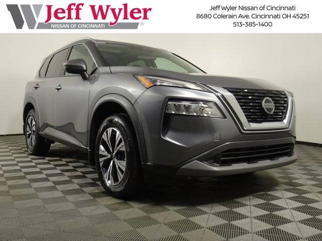 2021 Nissan Rogue SV — SUV — 98,368 mi — Cincinnati, OH