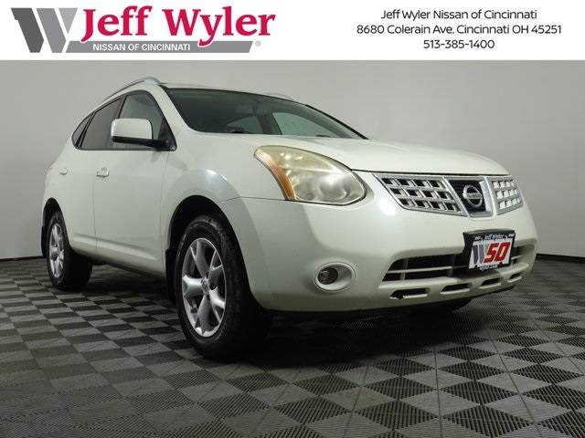2009 Nissan Rogue SL — SUV — 108,703 mi — Cincinnati, OH