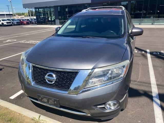 2015 Nissan Pathfinder SL — SUV — 135,544 mi — Cincinnati, OH