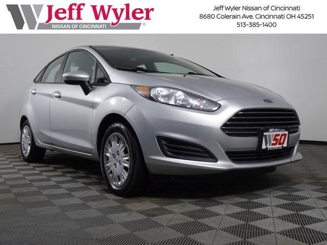 2014 Ford Fiesta S — Sedan — 166,859 mi — Cincinnati, OH