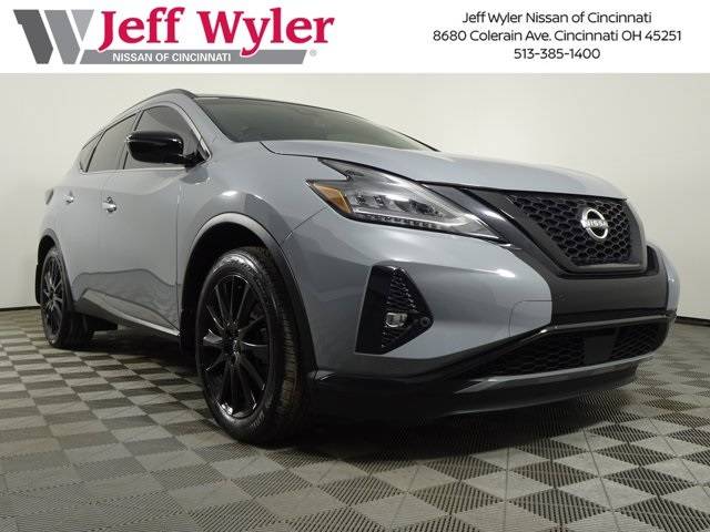 2023 Nissan Murano SV — SUV — 19,136 mi — Cincinnati, OH
