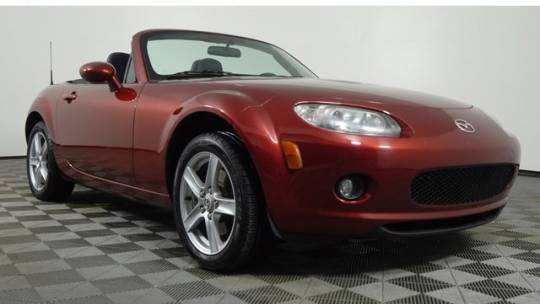 2006 Mazda MX-5 Miata Touring — Convertible — 91,863 mi — Cincinnati, OH