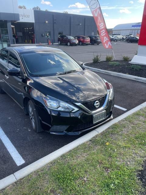 2019 Nissan Sentra SV — Sedan — 92,359 mi — Cincinnati, OH