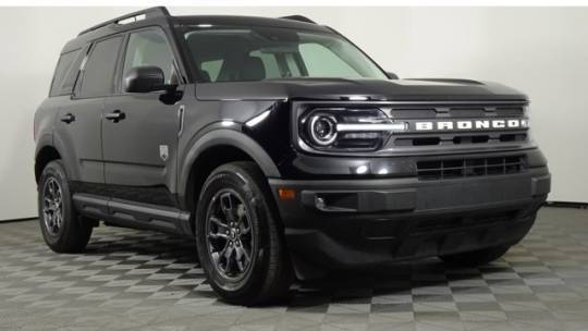2022 Ford Bronco Sport Big Bend — SUV — 32,400 mi — Cincinnati, OH