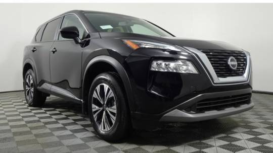 2023 Nissan Rogue SV — SUV — 5,572 mi — Cincinnati, OH