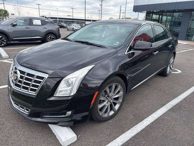 2015 Cadillac XTS Standard