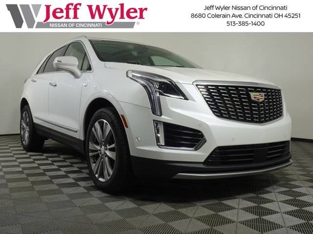 2024 Cadillac XT5 Premium Luxury — SUV — 22,290 mi — Cincinnati, OH