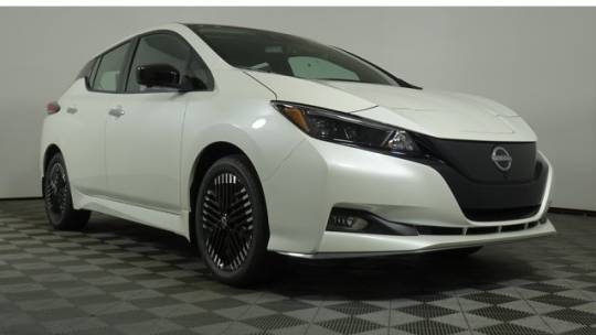 2023 Nissan LEAF SV PLUS — Hatchback — 5,166 mi — Cincinnati, OH