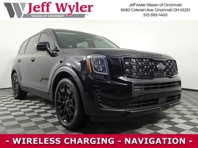 2021 Kia Telluride EX — SUV — 91,334 mi — Cincinnati, OH